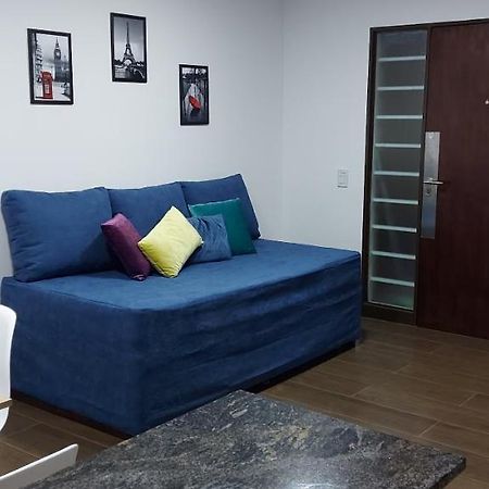 Departamento con cochera muy bien ubicado en Ciudad Mendoza Exterior foto